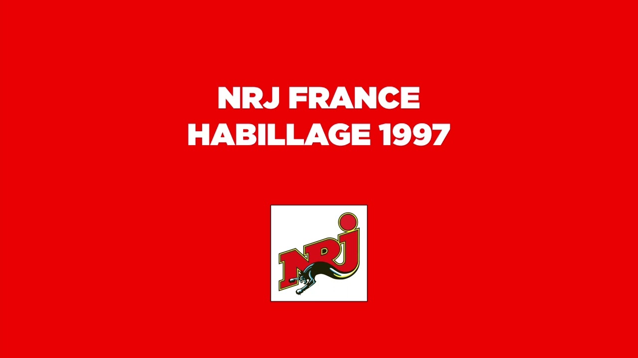 NRJ - Habillage 1997