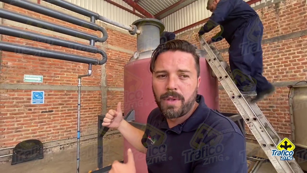 Tapatíos crean gasolina y diésel con basura