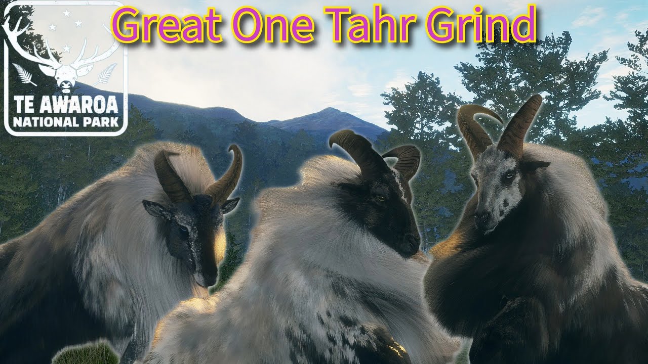 Great One Whitetail Grind with Extreme Herd Management | theHunter COTW