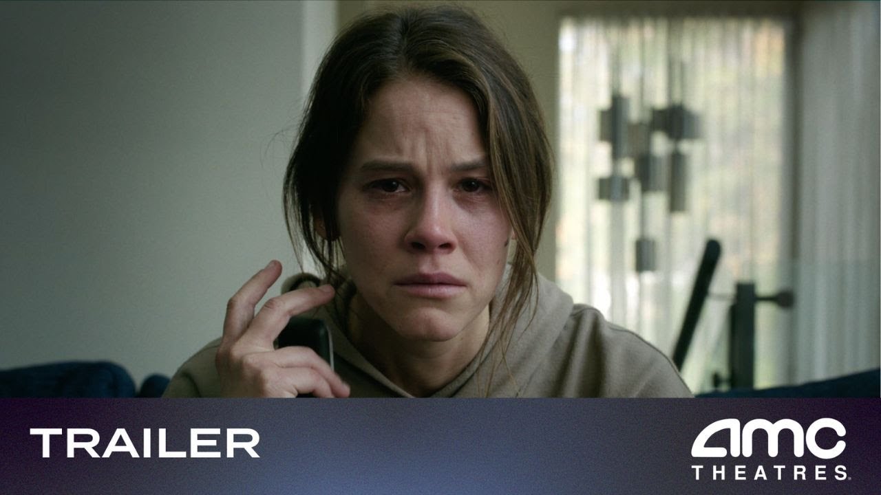 SMILE &ndash; Trailer (Sosie Bacon, Jessie T. Usher, Kyle Gallner) | AMC Theatres 2022