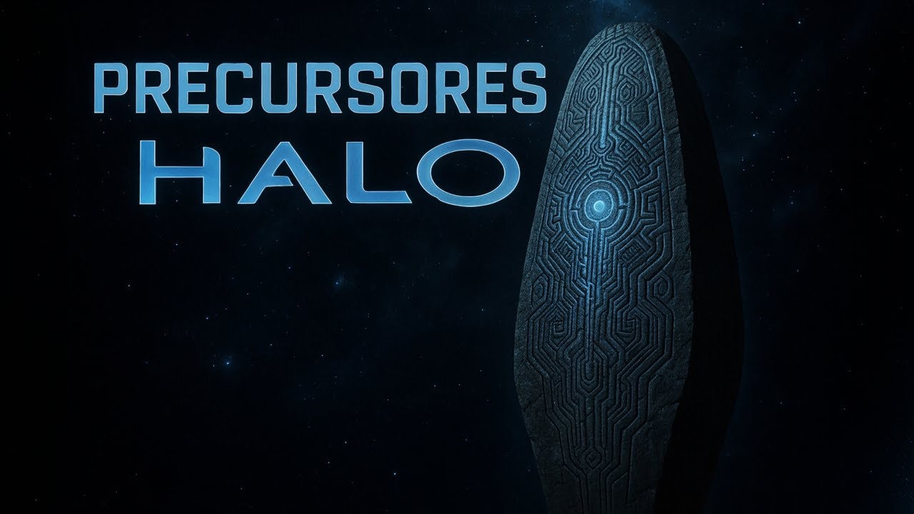 Precursores: Los Dioses Olvidados de Halo