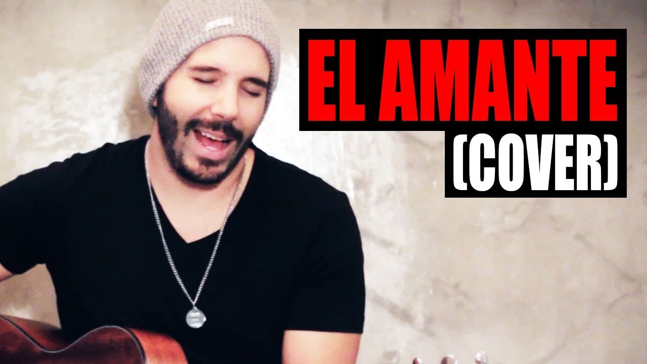 Pablo Sauti - El Amante (COVER) Nicky Jam
