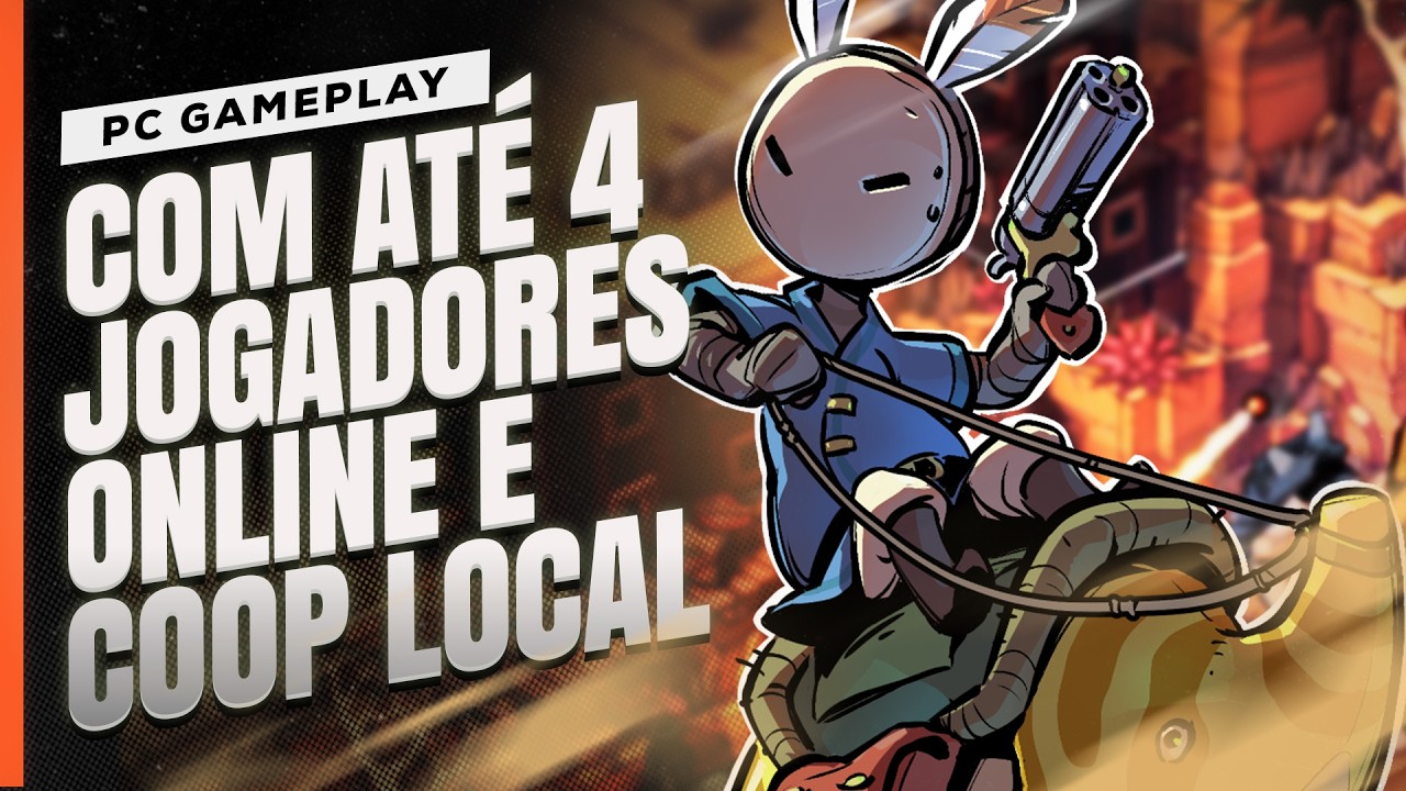 [PC]🎮DuneCrawl: É muito divertido! O Início de GAMEPLAY | PTBR