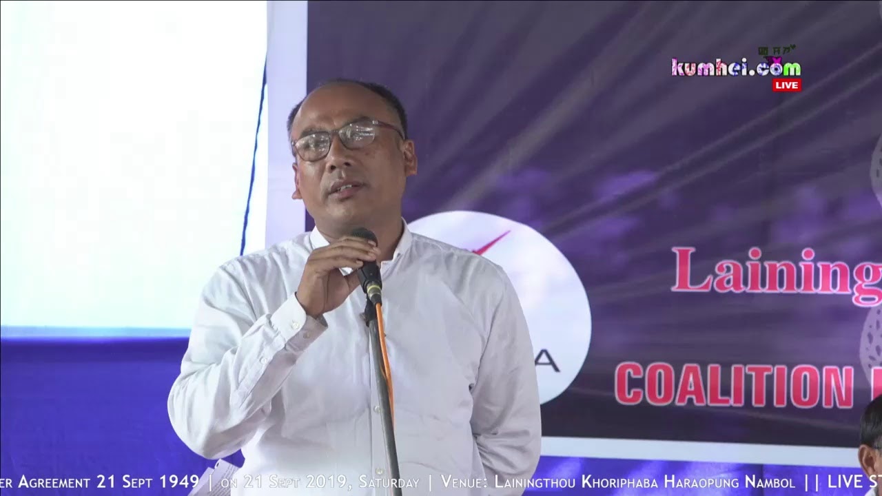 National Repentance Day 2019 | Recalling the Manipur Merger Agreement 21 Sept 1949