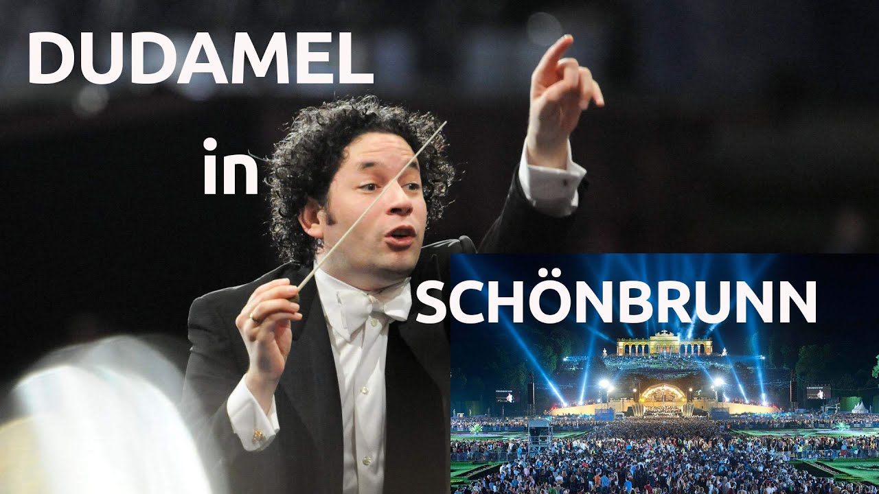 Das Sommernachtskonzert der Wiener Philharmoniker 2012