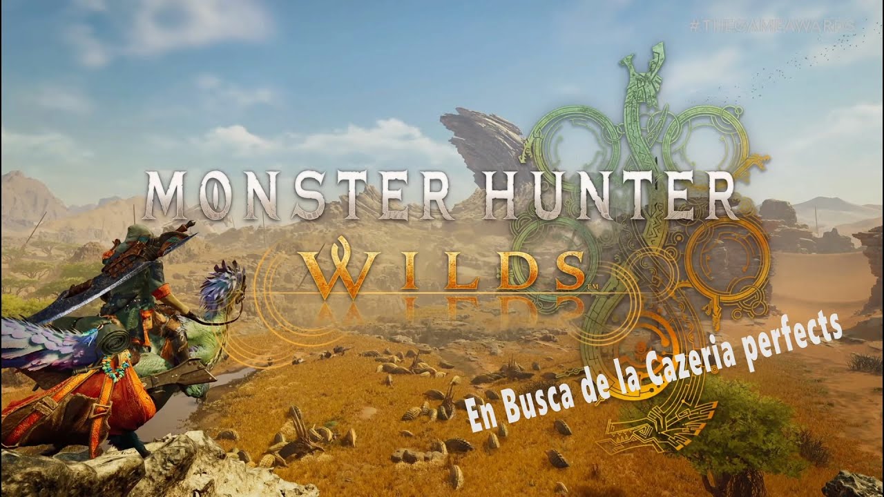 MH WILDS / Omega Salvage. Los Amigos y Enemigos.