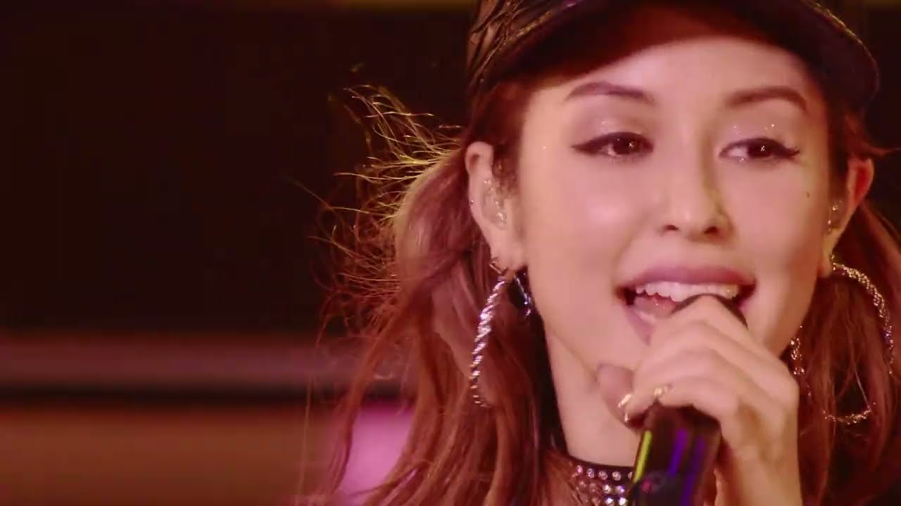 crazy girl~stardust / BENI “Undress” LIVE TOUR 2015