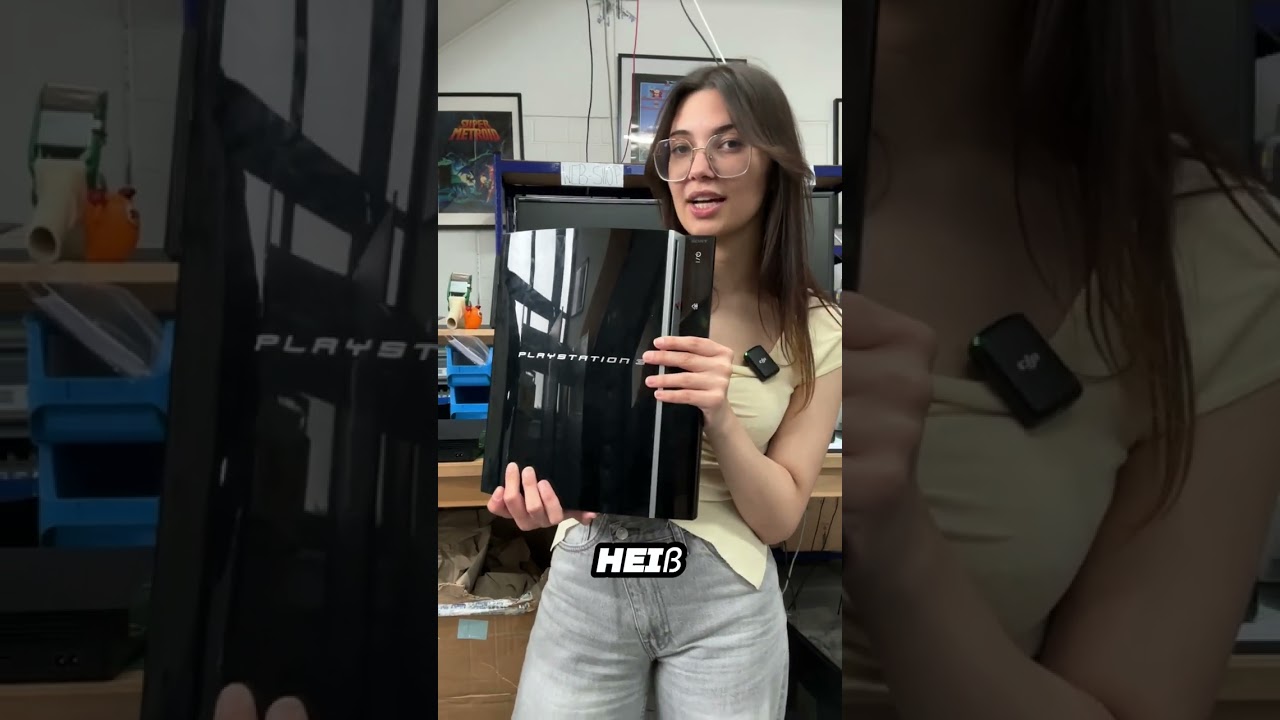 PS3 Fat vs Slim &ndash; Welche ist euer Favorit? 💿💙