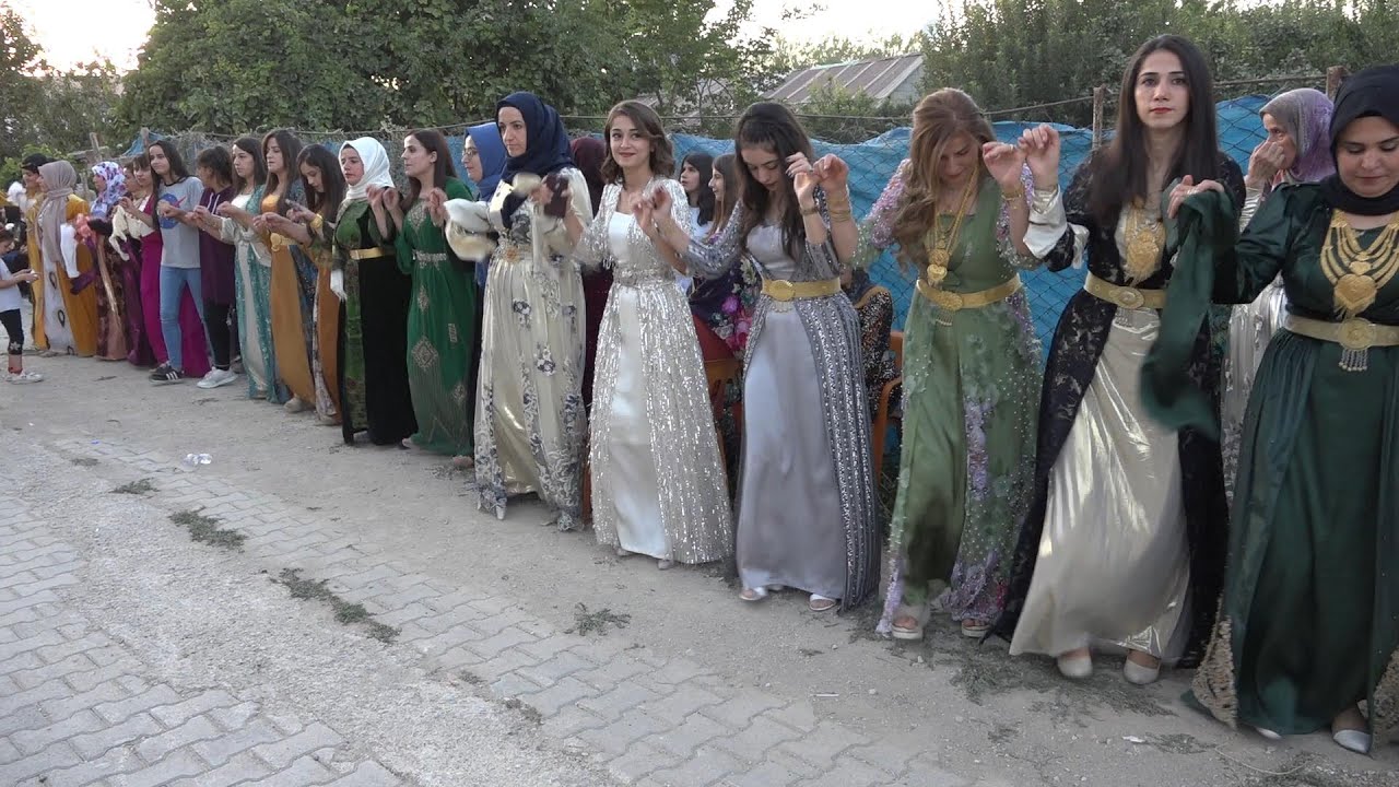 Şilan Akan Düğünü 3