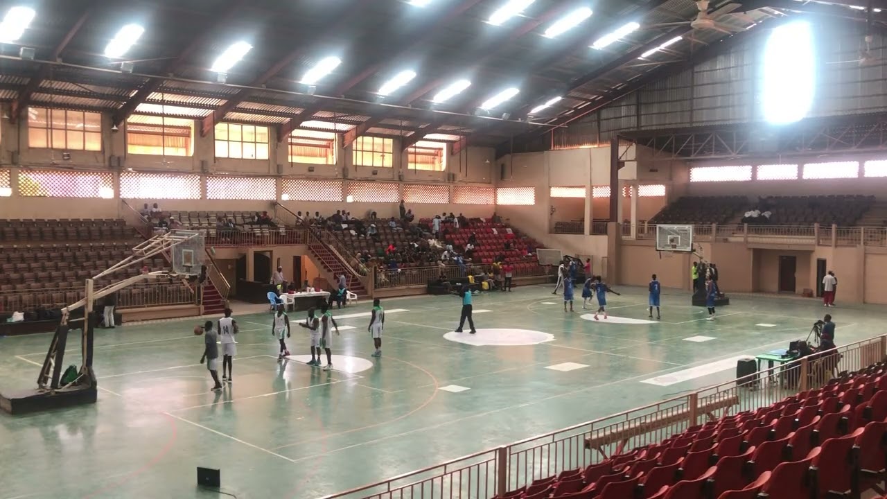 NTM Thunder vs Ado Bayero Square. HOT COAL Tournament. August 2024, Kano