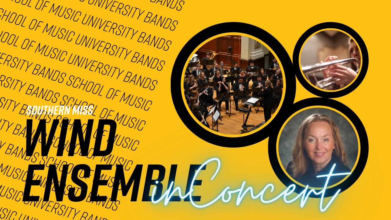 USM Concert Band and Wind Ensemble joint Concert