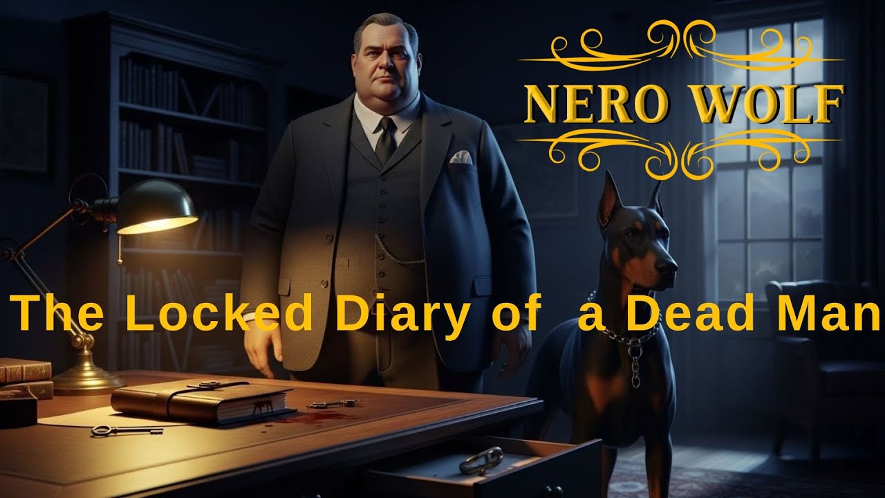 Nero Wolfe and The Locked Diary of a Dead Man