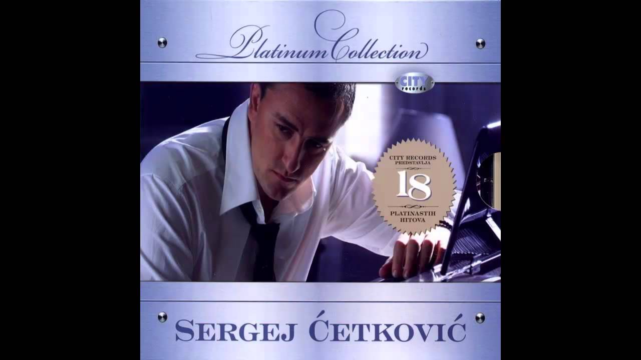 SERGEJ CETKOVIC // PRSTEN NA STO (OFFICIAL AUDIO)
