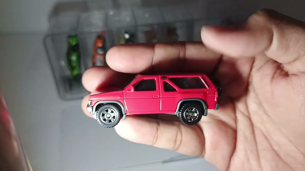 Review mainan hotwheels
