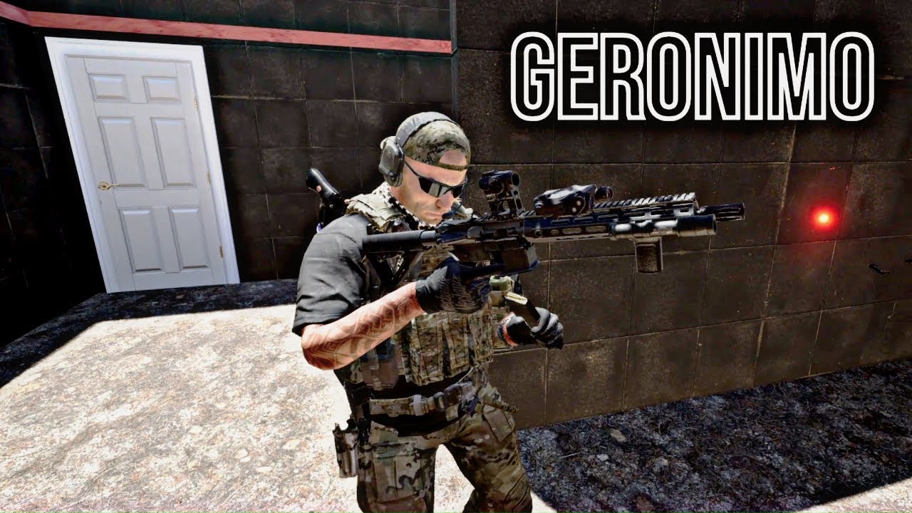 Geronimo: Developer Gameplay and Mechanics