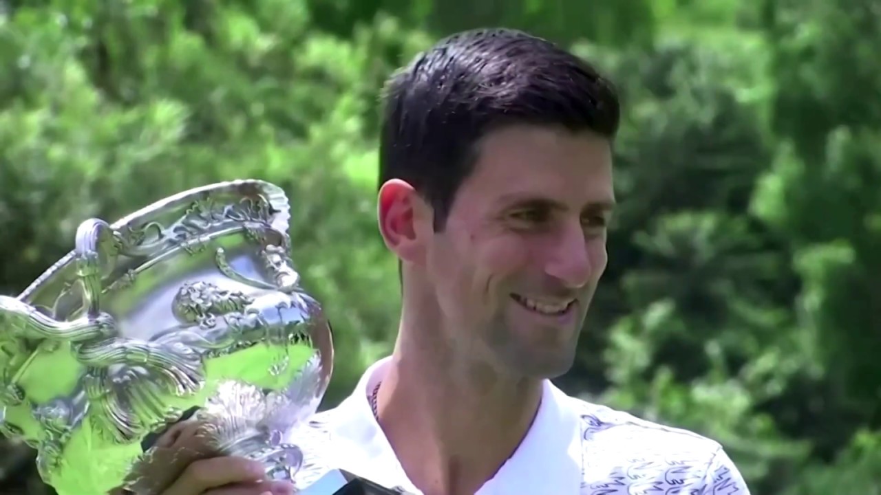 Djokovic pledges one million euros to help fight coronavirus in Serbia
