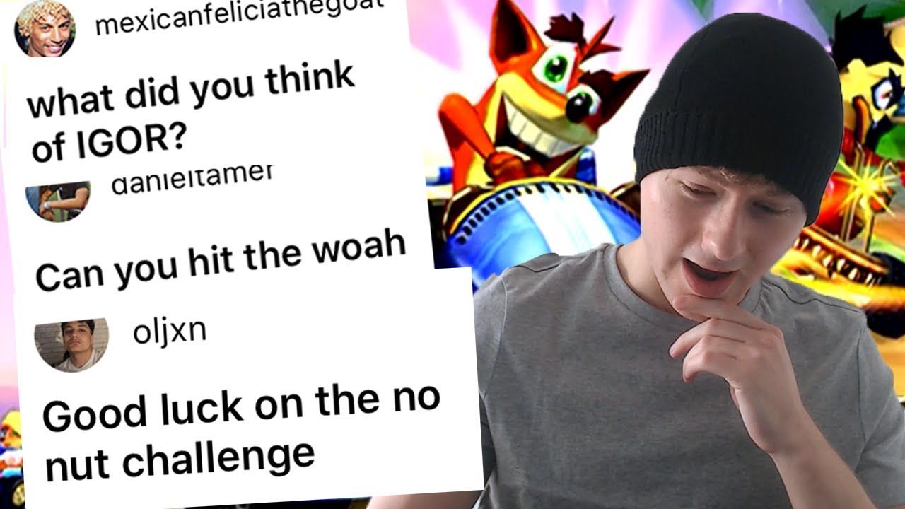60 Day No Nut Challenge (250K Q&A)