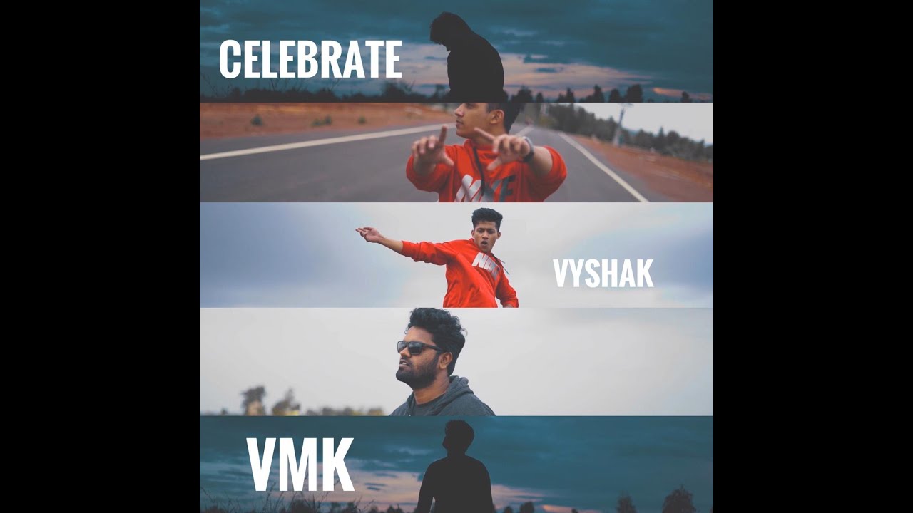 Vyshak | VMKOFFICIAL | CELEBRATE |