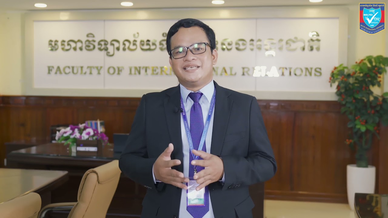 615- BELTEI IU Welcoming and Introducing to Postgraduate Study of Faculty of International Relations