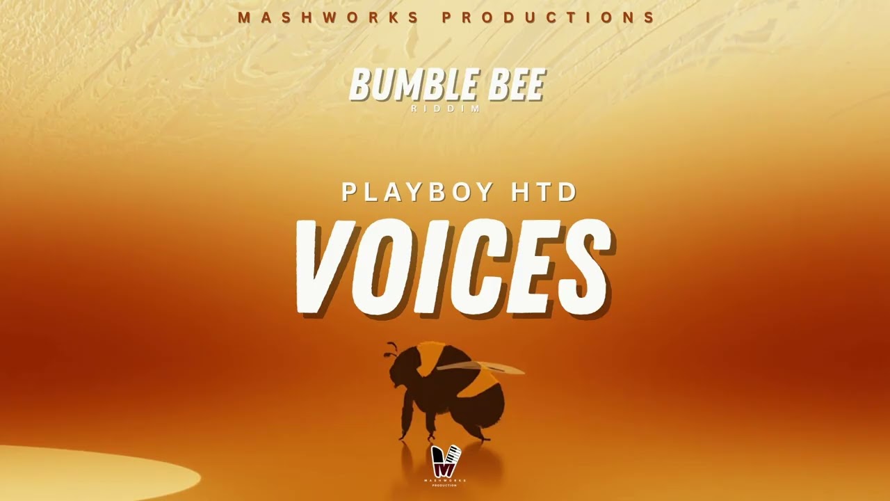 Playboy HTD - Voices (Soca 2026)