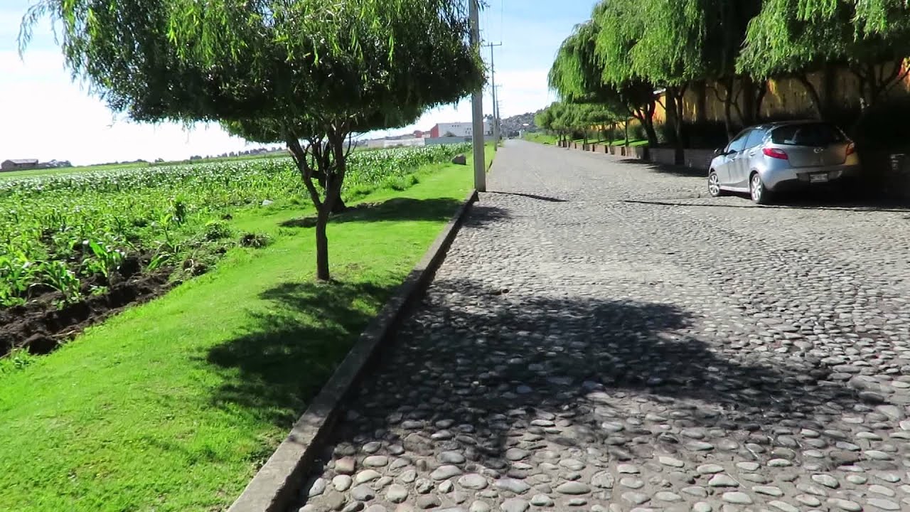 Terreno Cacalomacan, Toluca Estado de México