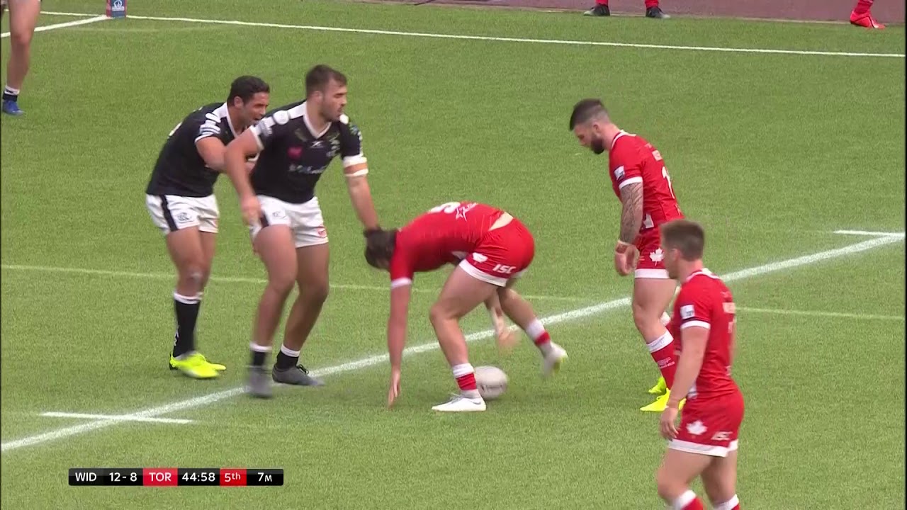 Widnes Vikings vs. Toronto Wolfpack Highlights