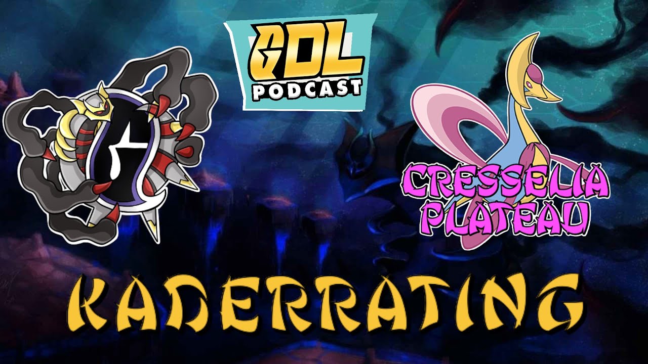 GDL S12 | Cresselia | Kaderrating