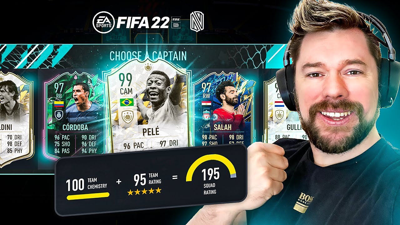 195 FUT DRAFT CHALLENGE!!