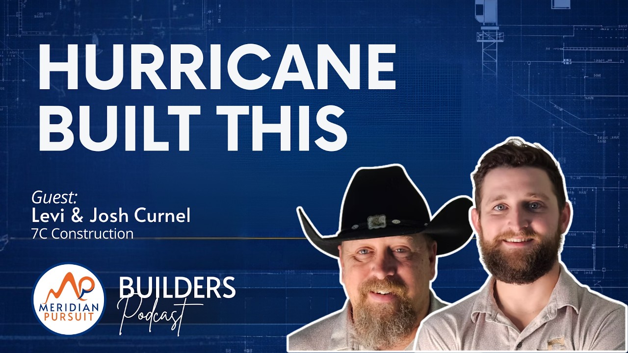 The Hurricane That Started a Barndominium Construction Business