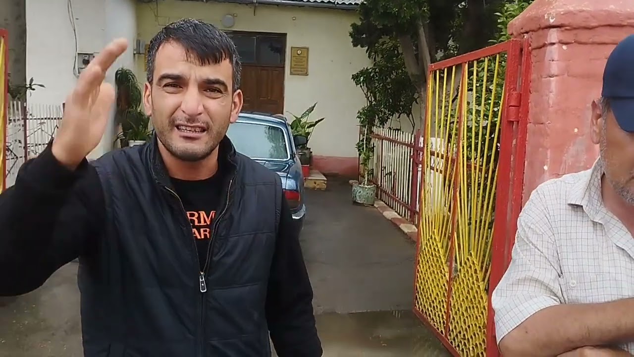 Samux Rayon Sərkar kənd sakini Prezidentə müraciətet etdi!