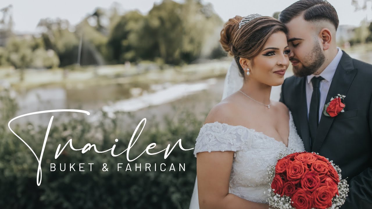 Buket & Fahrican | Hochzeitstrailer | 2023