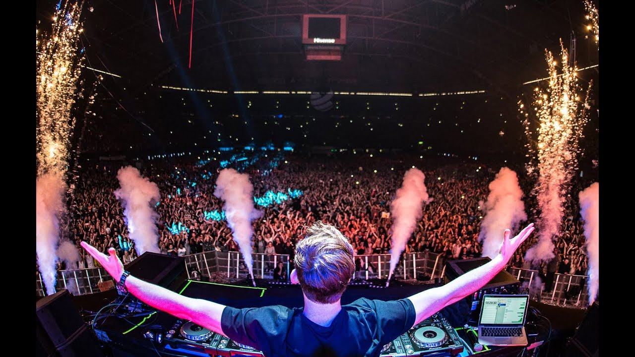 MartinGarrix - Mainstage | WorldClubDome Korea 2018 4k 60fps
