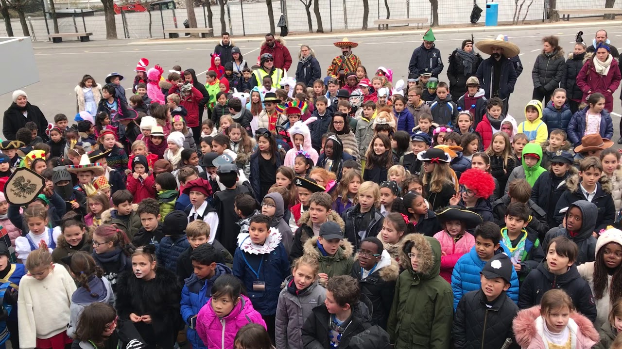 Fête de l'Escalade 2017