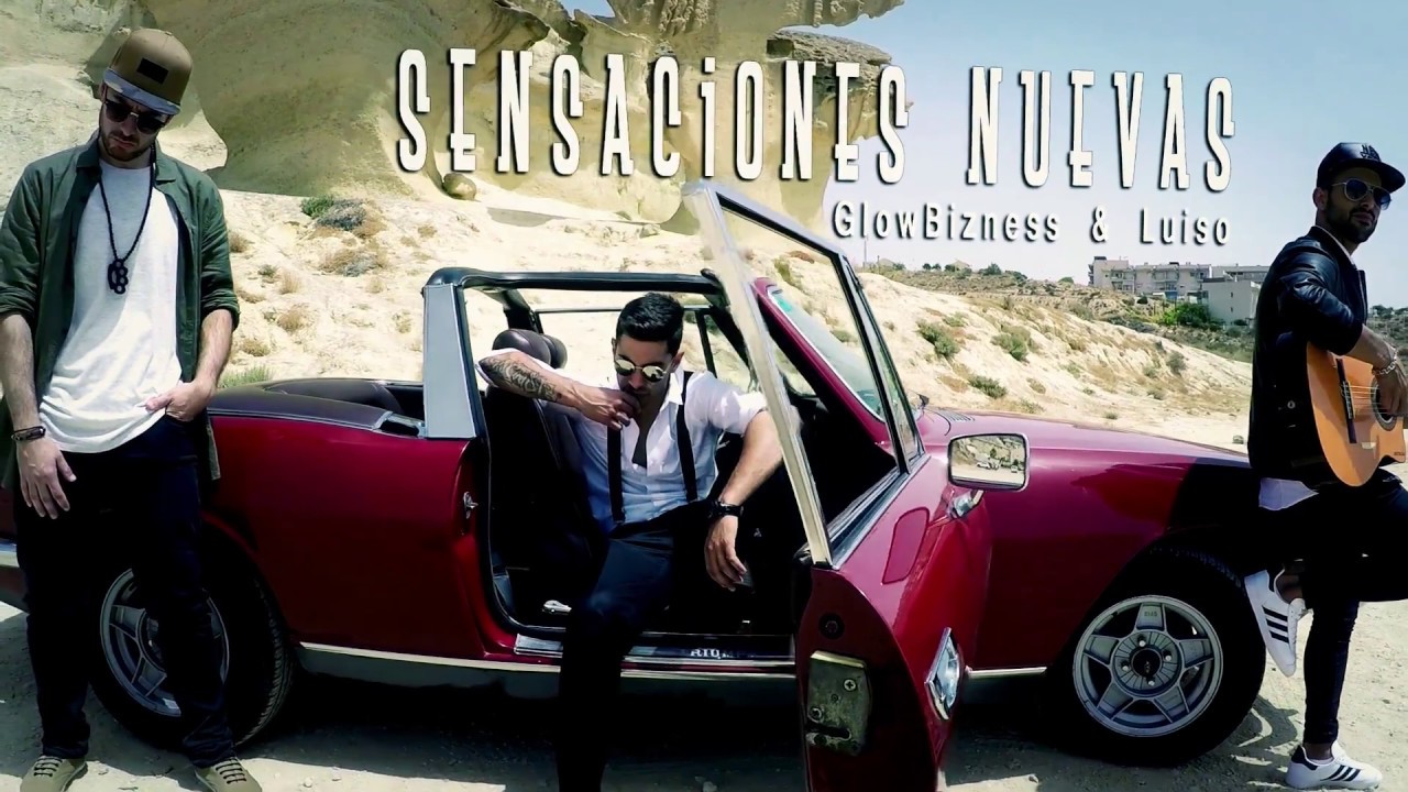 GLOW BIZNESS x LUISO - SENSACIONES NUEVAS 💣 (VIDEO OFICIAL)
