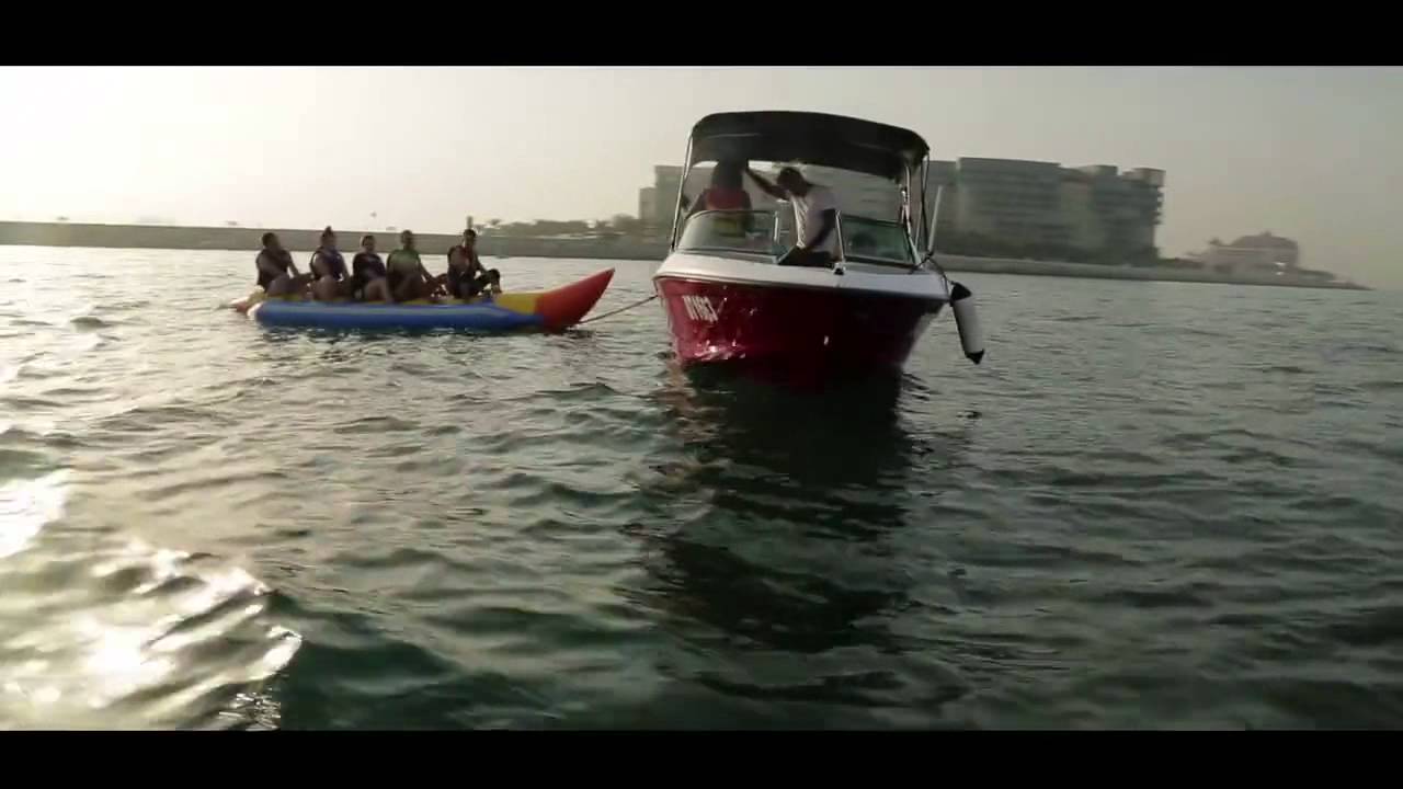 Water Adventure Dubai