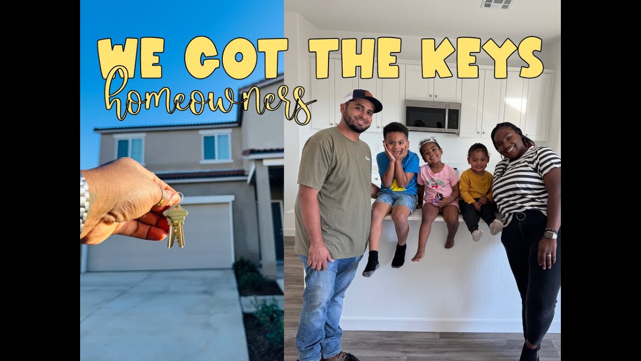We bought a house at 30 | Gods timing is perfect | Homeowners