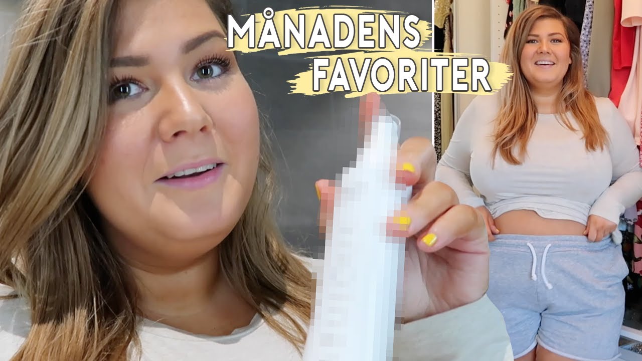 ALLT NI HAR FRÅGAT MIG OM | MÅNADENS FAVORITER