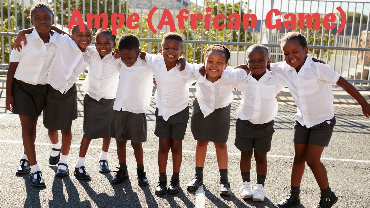 Ampe (African Game)