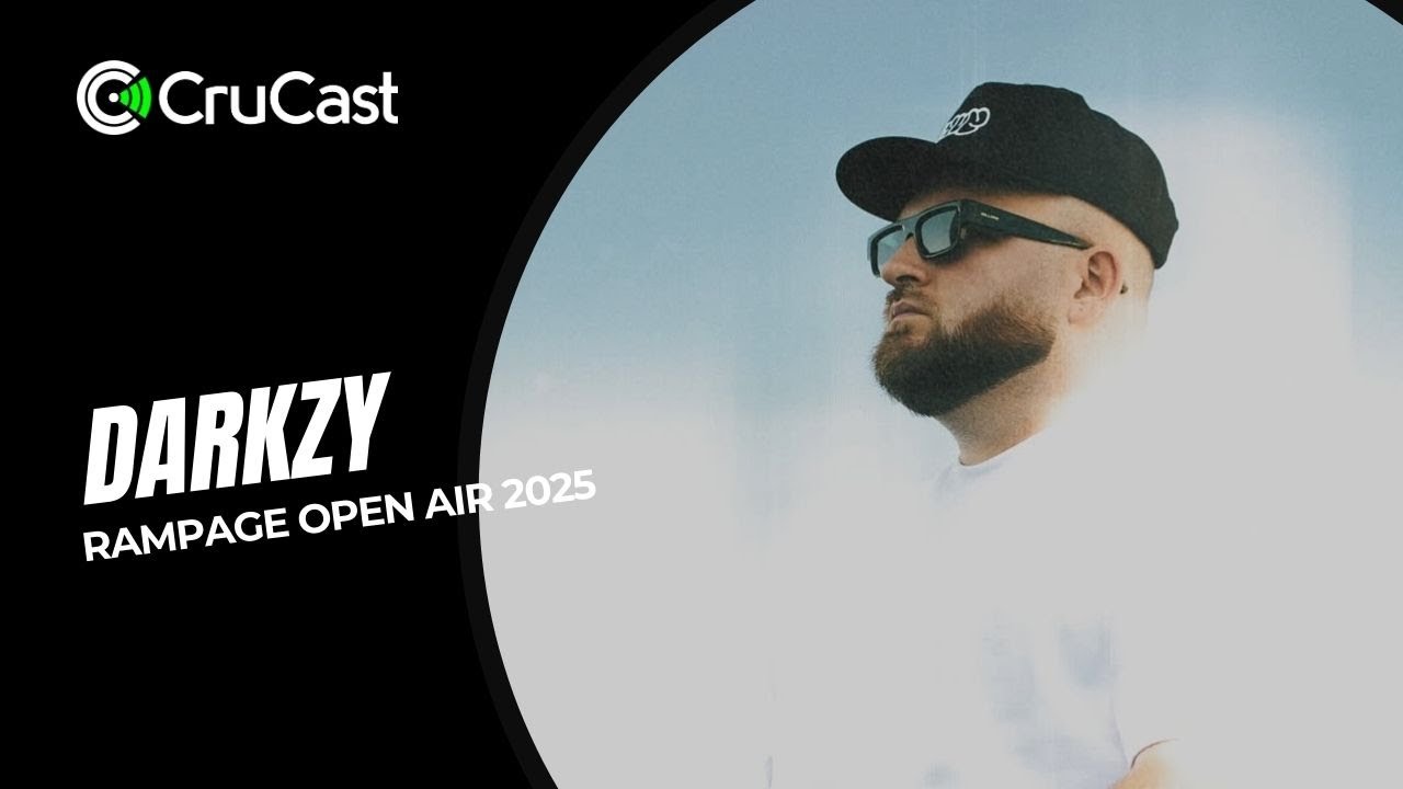 Crucast x Rampage Open Air Festival 2025 - Darkzy
