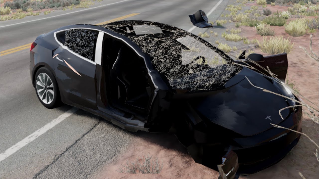 BeamNG Drive: The Most EXTREME Speed Crashes Yet!