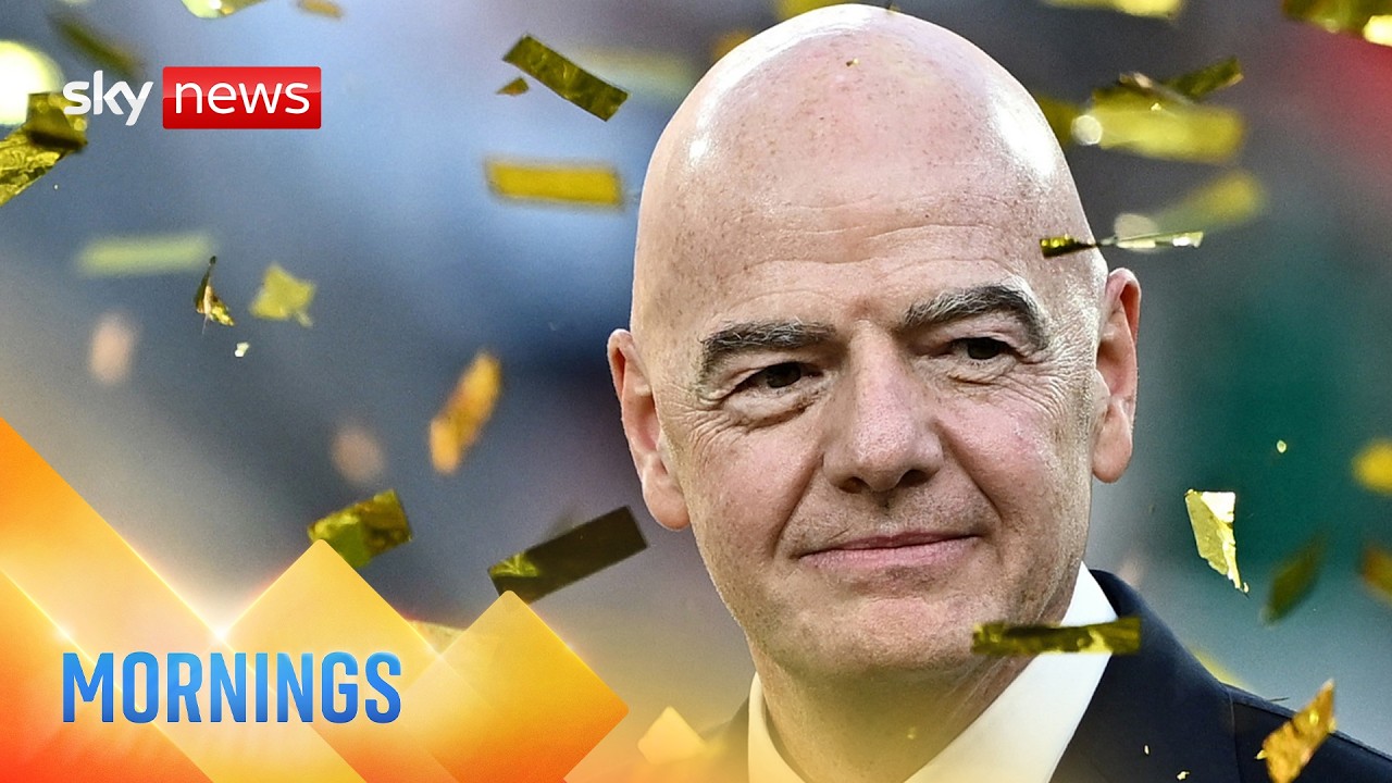 FIFA responds after widespread backlash to sell-off plan | Mornings