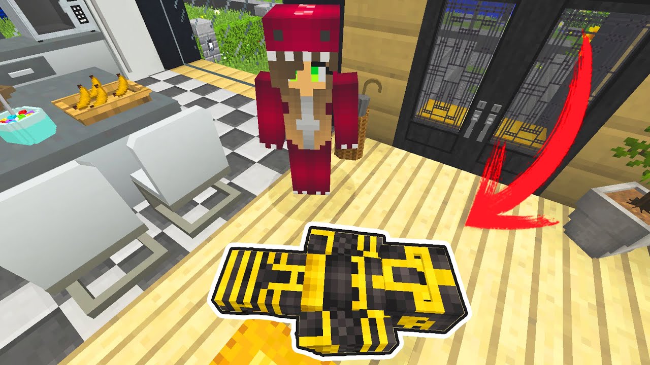 MASSI SE DESMAYA EN PLATANOVILLA Y MAGO Y MORA SE ASUSTAN en MINECRAFT😱