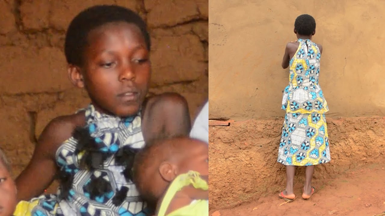 Papa yankuragamo ikariso akandongora | Yambwiye ko nimbivuga azanyicana na mama | BIRABABAJE