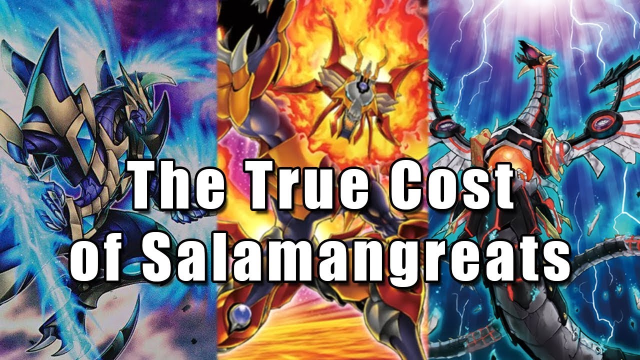 The True Cost of Salamangreats
