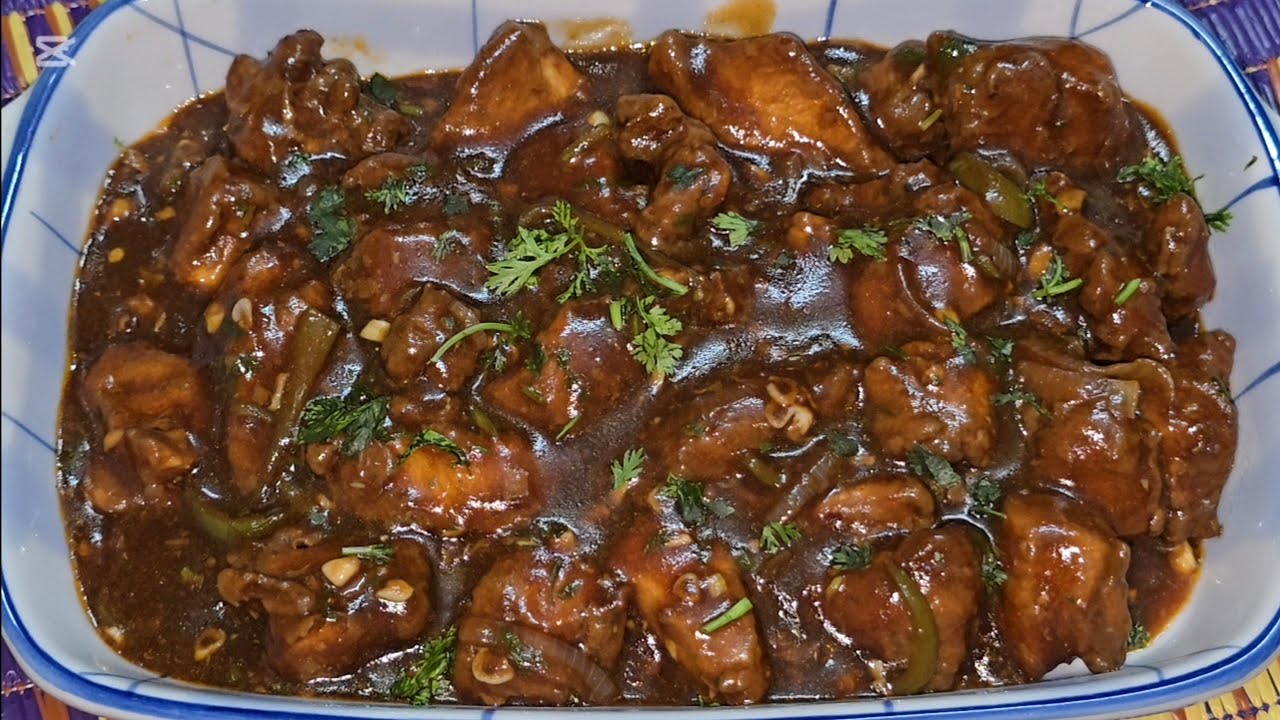 Ramdan Day 4 Chicken Manchurian so tasty n very easy to make | Iftar special | Cook With Gulmohar..