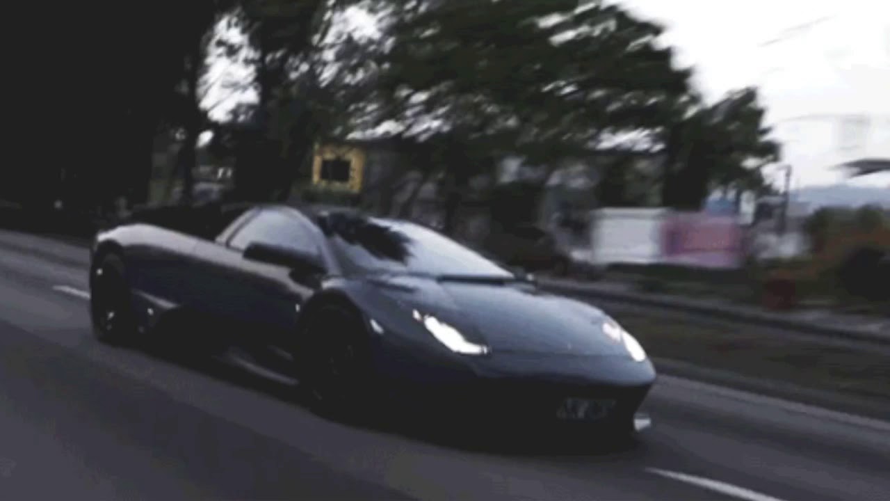 CAPITAL BRA - AVENTADOR FT. JAMULE (slowed + reverb to perfection)