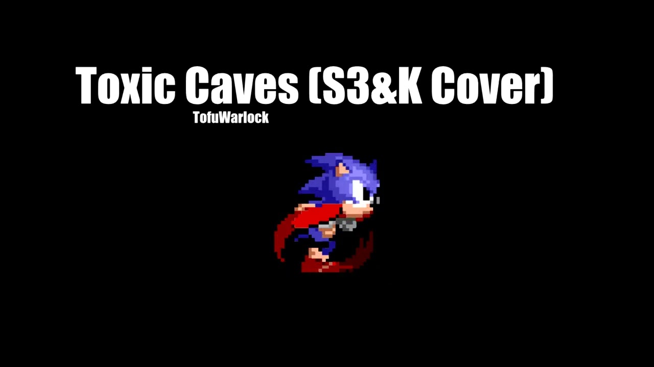 Toxic Caves - Act 1(Toxic Caves S3&K Cover)