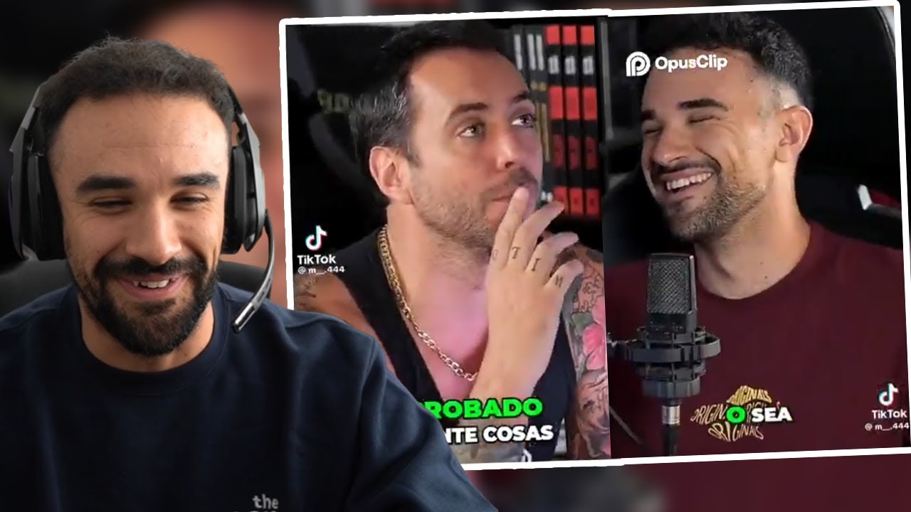 IlloJuan habla del FAMOSO clip con JORDI WILD