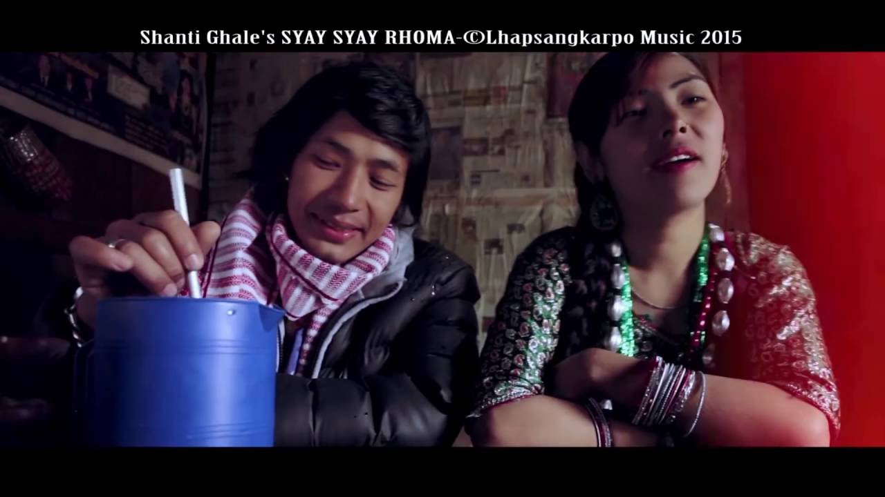 Tongba Thungripa New Mhendomaya by Shanti Ghale and Jaybir Tamang