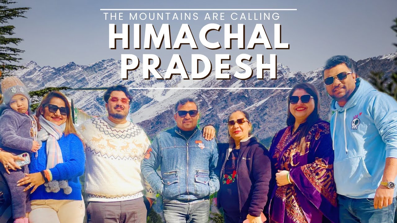 Himachal pradesh vlog (हिमाचल प्रदेश)